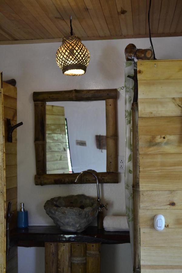 Habitacion Las Bromelias, Pijao, Finca Flora Del Rio Exteriör bild